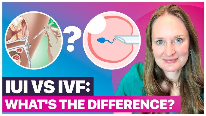 IVF vs IUI in Nigeria