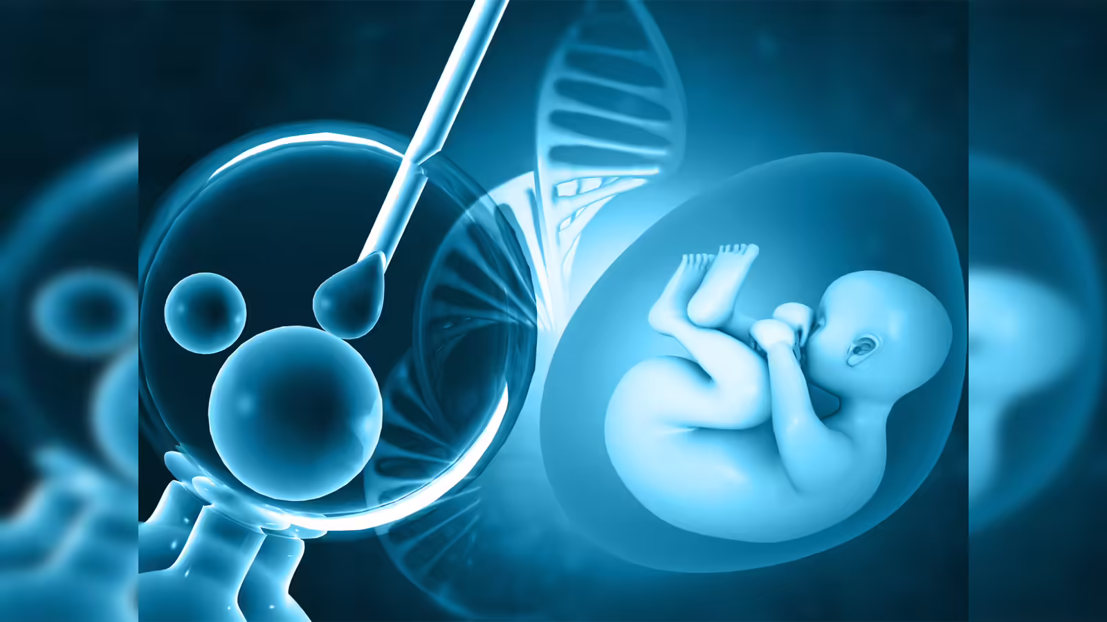 What is IVF